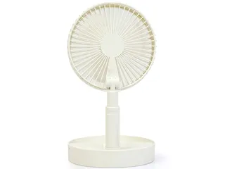 Quạt và Đèn Tích Điện Năng Lượng Mặt Trời Suntek SHM1 - 2in1 Dùng Cho Gia Đình, Picnic, Thắp Sáng và Làm Mát 10-12 Giờ
