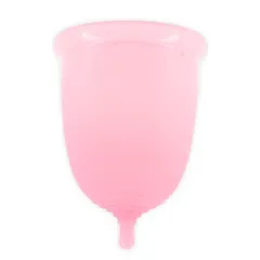 Cốc nguyệt san Ovacup USA silicone mềm chống tràn - An toàn, thoải mái cho phụ nữ trong những ngày kinh nguyệt, đạt chuẩn FDA Mỹ
