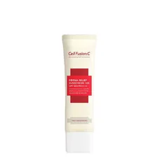 Kem Chống Nắng Cell Fusion C Derma Relief Sunscreen 100 SPF 50+ PA++++ - Lành Tính, Dưỡng Ẩm, Phù Hợp Cho Da Nhạy Cảm