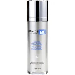 Kem trẻ hóa da Image MD Restoring Retinol Creme 30ml - Dưỡng ẩm, Giảm nếp nhăn, Làm sáng da, Chống lão hóa, Phù hợp cho mọi loại da.