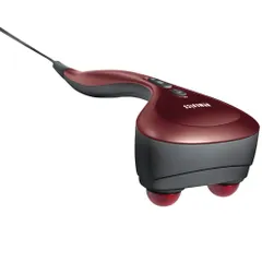 Máy Massage Cầm Tay Hai Đầu Kèm Nhiệt HoMedics HHP-285HJTHP - Thiết Bị Massage Trị Liệu Cho Cơ Thể Thư Giãn Tối Ưu