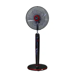 Quạt Đứng Tiross TS956-1 Điều Khiển Từ Xa - 6 Tốc Độ, Hẹn Giờ 8 Tiếng, Thiết Kế Sang Trọng, Làm Mát Hiệu Quả Cho Mùa Hè