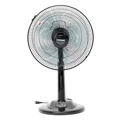 Quạt Lửng Tiross TS912 Có Điều Khiển Từ Xa - 3 Tốc Độ, Thiết Kế Hiện Đại, Tiết Kiệm Điện Năng - Quạt Làm Mát Cho Gia Đình