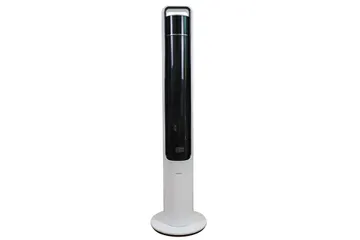 Quạt tháp cảm ứng Tiross TS9182 - Quạt điều khiển từ xa 12 chế độ gió siêu dài, hiệu suất làm mát vượt trội, thiết kế hiện đại, tiện lợi.