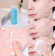 Sữa Rửa Mặt Paula's Choice Clear Pore Normalizing 177ml - Gel Làm Sạch Da Mụn, Ngăn Ngừa Mụn, Phù Hợp Mọi Loại Da