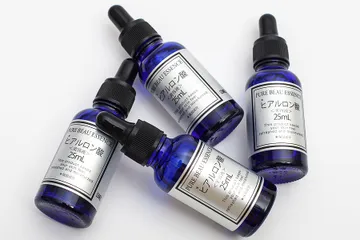 Tinh chất nhau thai Pure Beau Essence Placenta Màu Tím Nhật Bản - Serum Dưỡng Sáng Da, Mờ Thâm Nám, Cấp Ẩm, Chống Lão Hóa 25ml