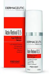 Serum Dưỡng Trẻ Hóa Dermaceutic Activ Retinol 0.5 - Cải Thiện Dấu Hiệu Lão Hóa, Da Mịn Màng, Sáng Khỏe 30ml