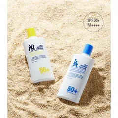 Kem Chống Nắng MLB Defense Sun Fluid SPF 50+ PA++++ - Bảo Vệ Da Chống Nắng Hiệu Quả, Dưỡng Ẩm Nhẹ Nhàng, Hàn Quốc