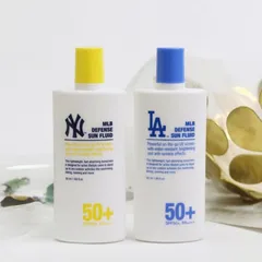 Kem Chống Nắng MLB Defense Sun Fluid SPF 50+ PA++++ - Bảo Vệ Da Chống Nắng Hiệu Quả, Dưỡng Ẩm Nhẹ Nhàng, Hàn Quốc