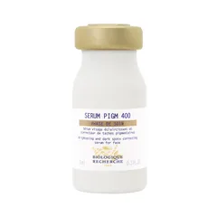 Serum PIGM 400 Biologique Recherche - Giải pháp chuyên biệt cho da nám, làm sáng và cân bằng sắc tố da, 30ml/8ml