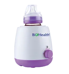 Máy Hâm Sữa BioHealth BH8110 - Đa Chức Năng Hâm Sữa, Thức Ăn & Tiệt Trùng Với Chất Lượng Chuẩn Châu Âu