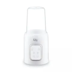 Máy Hâm Sữa và Tiệt Trùng Điện Tử Fatzbaby Mono 7 FB3010TN - 4 Trong 1, An Toàn, Tiện Lợi Cho Mẹ Và Bé