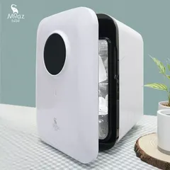 Máy Tiệt Trùng Sấy Khô UV Moaz Bebe MB 023 - Dung Tích 22L, Tiệt Trùng Hỗ Trợ Bảo Quản Bình Sữa 24 Giờ, Bảo Hành 12 Tháng