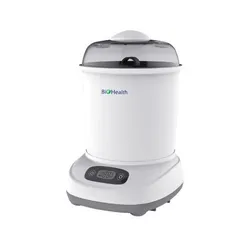 Máy Tiệt Trùng và Sấy Khô Bình Sữa BioHealth BH8910 - Tiệt Trùng 8 Bình Cùng Lúc, Diệt 99.99% Vi Khuẩn, Bảo Hành 12 Tháng