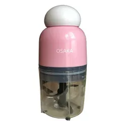 Máy Xay Sinh Tố Đa Năng Osaka DH 807 Nhật Bản - Công Suất 350W, Thiết Kế Sang Trọng, Xay Thịt, Hoa Quả, Đánh Kem, Vệ Sinh Dễ Dàng