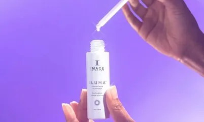 Serum Image Iluma Intense Facial Illuminator 30ml - Giảm Nám Sáng Da Chuyên Sâu, Vitamin C và Niacinamide, Dưỡng Ẩm Tự Nhiên