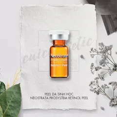 Tinh Chất Thay Da Sinh Học NeoStrata ProSystem Retinol Peel 1.5ml - Giảm Nhăn, Tẩy Tế Bào Chết, Làm Sáng Da, Phù Hợp Với Mọi Loại Da