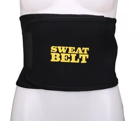 Đai quấn nóng Sweat Belt - Hỗ trợ giảm mỡ bụng hiệu quả, giúp định hình vòng eo và săn chắc cơ bụng cho phụ nữ sau sinh