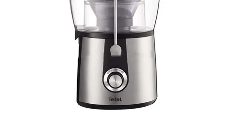 Máy Ép Trái Cây Tefal ZE550D38 - Công Suất 800W, Lưới Lọc Cao Cấp, Thiết Kế Thông Minh, Ép Nước Sánh Mịn Cho Gia Đình