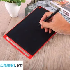 Bảng Vẽ Điện Tử Tự Xóa LCD 8.5 Inch Cho Bé - Đồ Dùng Học Tập Thông Minh, Giúp Sáng Tạo Không Bụi, Không Mực