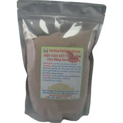 Bột Gạo Lứt Nảy Mầm - Thực Phẩm Dinh Dưỡng Cao Cấp Tăng Cường Sức Khỏe, Giàu Vitamin & Acid Amin, Hỗ Trợ Tiêu Hóa, 1kg