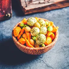 Combo 3 Hộp Ngũ Hạt Thập Cẩm L'angfarm Tobita 135g - Snack Dinh Dưỡng Ngon Miệng, Bổ Sung Vitamin, Hài Lòng Cho Mọi Gia Đình