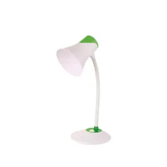 Đèn Led Bàn Học Điện Quang ĐQ DKL15 - Phân Chia Ánh Sáng 180 Độ, Thiết Kế Hiện Đại, Giúp Bảo Vệ Thị Lực Cho Học Sinh