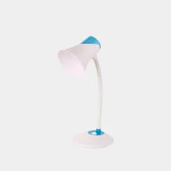 Đèn Led Bàn Học Điện Quang ĐQ DKL15 - Phân Chia Ánh Sáng 180 Độ, Thiết Kế Hiện Đại, Giúp Bảo Vệ Thị Lực Cho Học Sinh