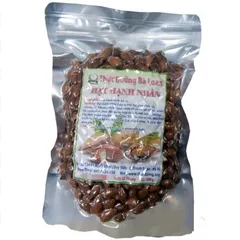 Hạt Hạnh Nhân Sống Nguyên Vị 500g Nhập Khẩu Mỹ - Giàu Dinh Dưỡng, Tốt Cho Sức Khỏe, Thích Hợp Cho Mọi Lứa Tuổi