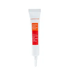 Kem Dưỡng Ẩm Luvstar Retinol+ 0.07% Intensive Cream - Chống Oxy Hóa, Cải Thiện Đốm Nâu, Nuôi Dưỡng Da Trắng Hồng Tự Nhiên