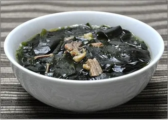 Rong Biển Nấu Canh Hàn Quốc Daesang - Dried Seaweed Giàu Dinh Dưỡng, Thực Phẩm Khô Bổ Dưỡng Cho Gia Đình