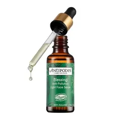 Serum Dưỡng Sáng Da Antipodes Blessing Anti-Pollution - Tinh Chất Dưỡng Ẩm Hiệu Quả Giá Trị Cao, Cho Làn Da Rạng Rỡ, Mịn Màng
