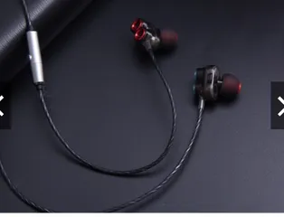 Tai Nghe Nhạc 4 Loa Tích Hợp Micro Học Zoom - Âm Thanh Sống Động, Phụ Kiện Tiện Lợi Cho Học Online