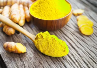 Tinh Bột Nghệ Vàng Cao Cấp 200gr - Lọ Thủy Tinh Nguyên Chất Hỗ Trợ Khỏe Đẹp, Cải Thiện Tiêu Hóa Và Làm Đẹp Da