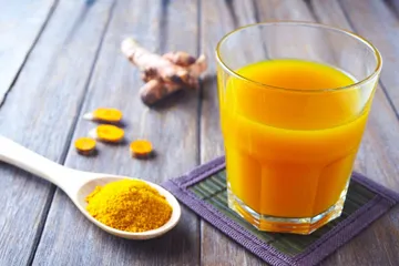 Tinh Bột Nghệ Vàng Cao Cấp 200gr - Lọ Thủy Tinh Nguyên Chất Hỗ Trợ Khỏe Đẹp, Cải Thiện Tiêu Hóa Và Làm Đẹp Da