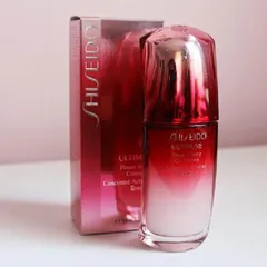 Tinh Chất Dưỡng Da Shiseido Ultimune Power Infusing Concentrate 30ml - Serum Chăm Sóc Da, Tăng Độ Đàn Hồi, Làm Sáng Da, Giúp Da Khỏe Mạnh