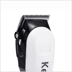 Tông đơ cắt tóc chuyên nghiệp Kemei 809 - Bộ 4 răng lược cao cấp, thiết kế nhỏ gọn, cắt tỉa dễ dàng tại nhà cho bé