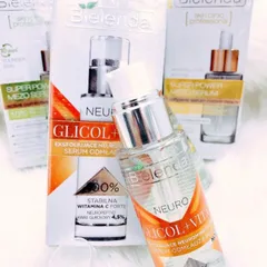 Serum Bielenda neuro Glycol + VitC 30ml - Dưỡng trắng da, giảm nám hiệu quả, hỗ trợ làm đều màu da, chăm sóc da toàn diện.
