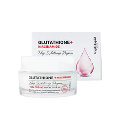 Kem Dưỡng Sáng Da Angel's Liquid Glutathione+Niacinamide 7 Ngày - Giúp Trẻ Hóa, Làm Sáng Và Cấp Ẩm Da Mọi Loại