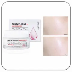 Kem Dưỡng Sáng Da Angel's Liquid Glutathione+Niacinamide 7 Ngày - Giúp Trẻ Hóa, Làm Sáng Và Cấp Ẩm Da Mọi Loại
