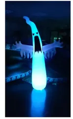 Bóng Ma Bơm Hơi Trang Trí Halloween - Kích Thước Thật 250cm - Phụ Kiện Trang Trí Sự Kiện, Nhà Cửa, Ngoại Trời