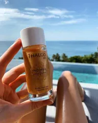 Dầu Dưỡng Thể Thalgo Polynesia Sacred Oil 50ml - Dưỡng ẩm da và tóc, Giúp da mềm mại và tóc bồng bềnh, Sản phẩm chăm sóc cao cấp từ thiên nhiên
