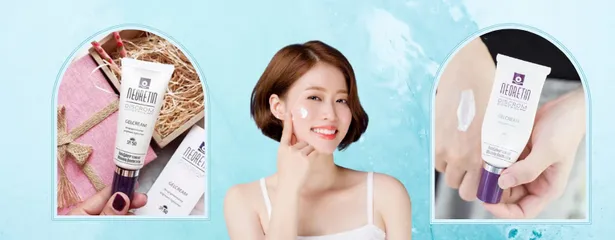 Kem Chống Nắng Neoretin Discrom Control Gel Cream SPF 50 - Bảo Vệ Da Nhạy Cảm, Chống Nắng Hiệu Quả, Không Bít Tắc Lỗ Chân Lông, 40ml
