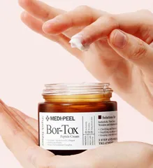 Kem Dưỡng Trẻ Hóa Nâng Cơ Medi-Peel Bor-Tox Peptide 50g - Peptide Hàn Quốc Cải Thiện Nếp Nhăn, Da Căng Bóng, Đàn Hồi, Săn Chắc