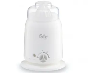 Máy hâm sữa FatzBaby FB3002SL 4 chức năng - Tiệt trùng, giữ nóng, hâm sữa, vắt cam cho bé - Sản phẩm tiện lợi cho mẹ và bé
