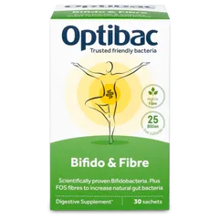 Men Vi Sinh Optibac Hỗ Trợ Cải Thiện Táo Bón Cho Trẻ Trên 1 Tuổi - 5 Tỷ Lợi Khuẩn Và Sợi Fructozo Từ Anh