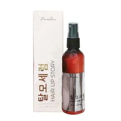 Xịt Mọc Tóc Genie Hair Up Story Paris Choi Hàn Quốc 100ml - Hỗ Trợ Tóc Dày, Chắc Khỏe, Giải Quyết Vấn Đề Tóc Gãy, Rụng