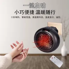 Máy Sưởi Mini 900W Điều Khiển Tự Động - Giải Pháp Làm Ấm Cho Phòng 15-20m2 Trong Ngày Đông Lạnh