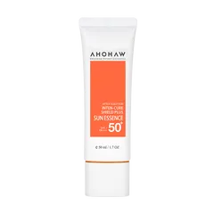Tinh Chất Chống Nắng Ahohaw Sun Essence SPF 50+/PA+++ - Bảo Vệ Da Toàn Diện, Dưỡng Ẩm, Thẩm Thấu Nhanh, Phù Hợp Mọi Loại Da