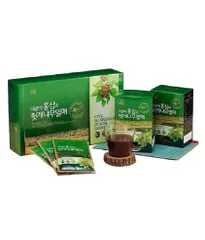 Nước Hồng Sâm Bổ Gan Daedong Hàn Quốc - Giải Độc, Tăng Cường Sức Khỏe, Hỗ Trợ Chức Năng Gan - Hộp 30 Gói Tiện Dụng